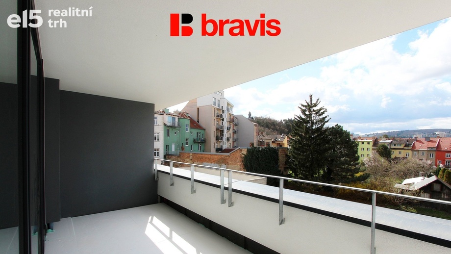 Prodej byty 3+kk, 81 m² - Brno - Štýřice