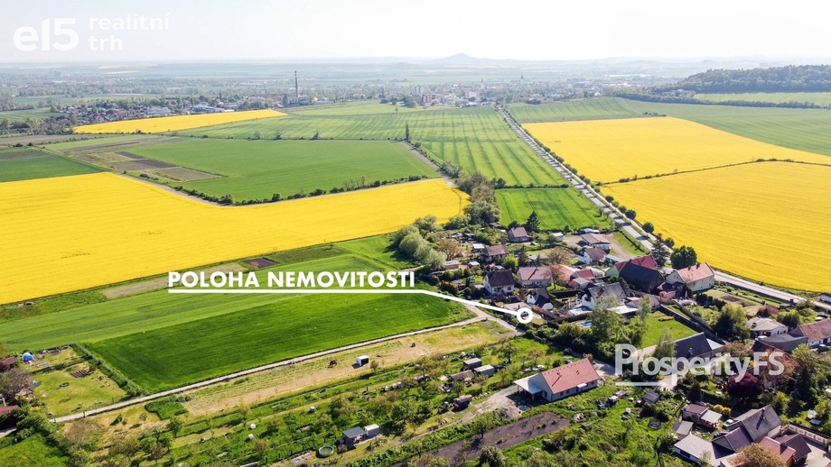 Prodej pozemky pro komerční výstavbu, 388 m² - Žitenice