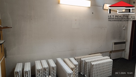 Pronájem skladu 40 m², Ostrava - Moravská Ostrava