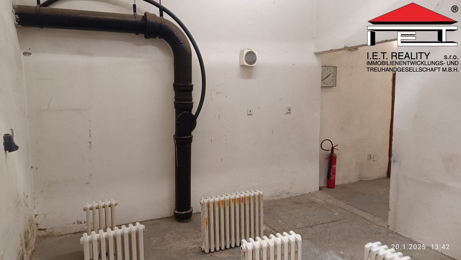 Pronájem skladu 40 m², Ostrava - Moravská Ostrava
