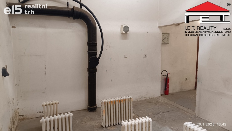 Pronájem skladu 40 m², Ostrava - Moravská Ostrava
