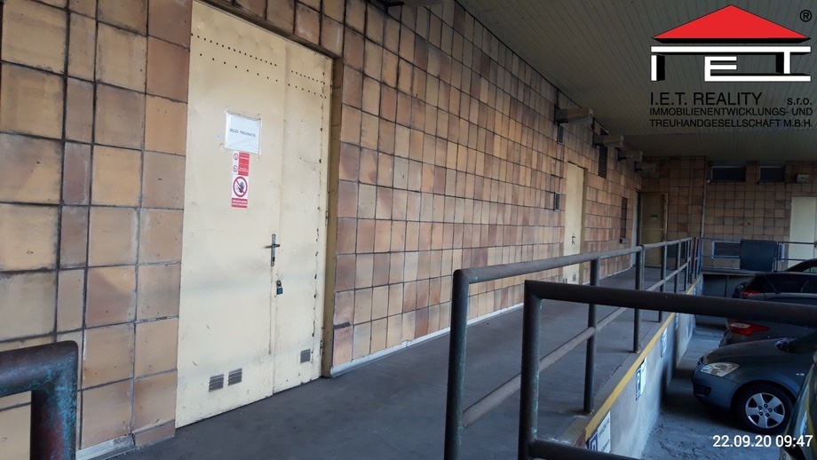 Pronájem skladu 26 m², Ostrava - Moravská Ostrava