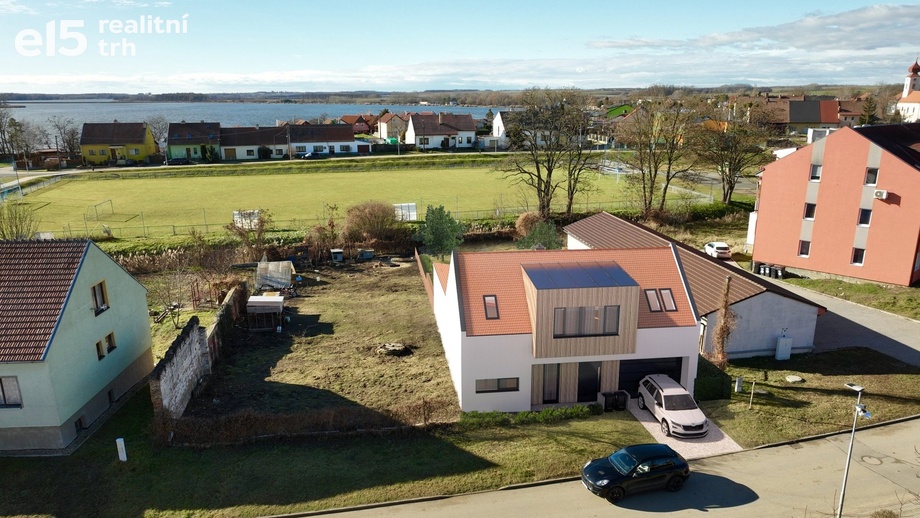 Prodej pozemky pro bydlení, 661 m² - Pasohlávky
