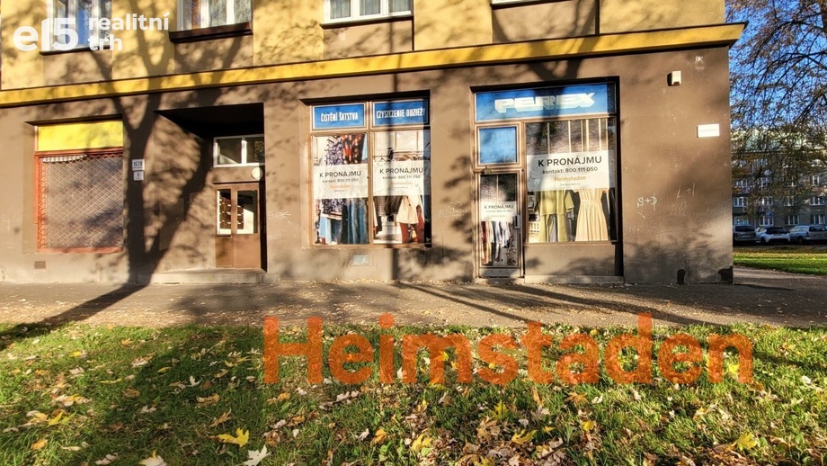 Pronájem obchodní prostory, 143 m² - Karviná - Nové Město