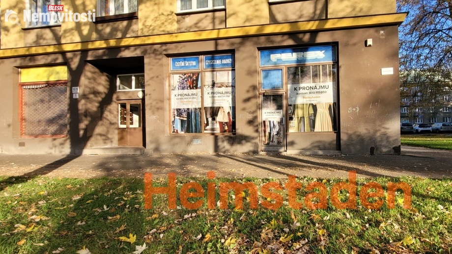 Pronájem kanceláře 143 m², Karviná - Nové Město