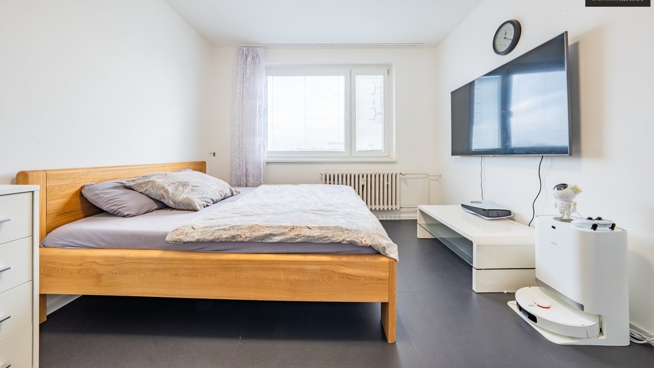 Pronájem byty 1+1, 35 m² - Kladno