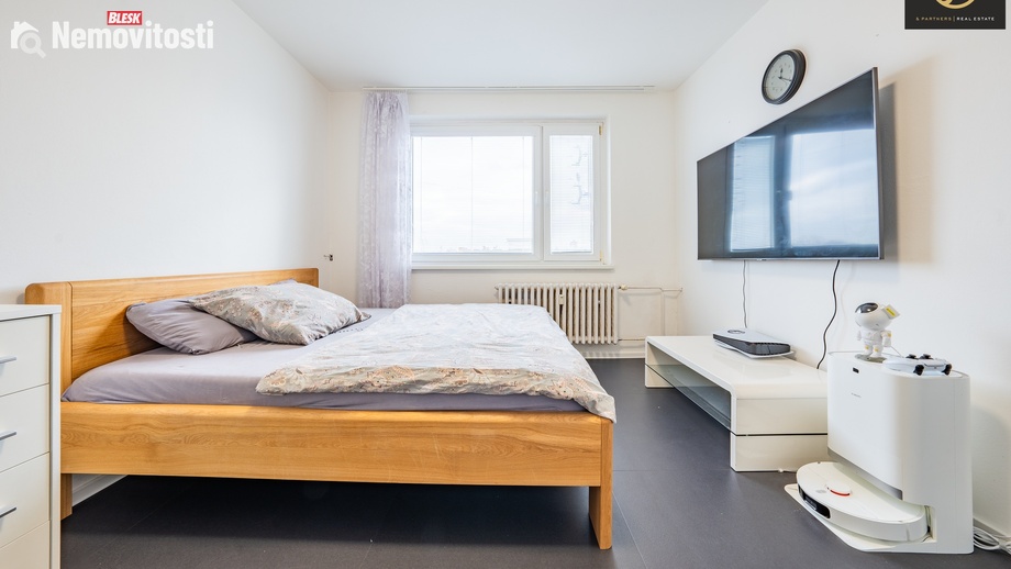 Pronájem bytu 1+1 35 m², Kladno