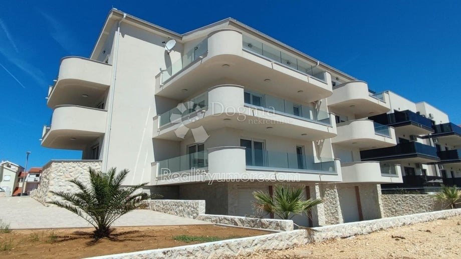 Prodej byty 2+kk, 58 m² - Povljana