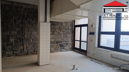 Pronájem skladu 409 m², Ostrava - Moravská Ostrava