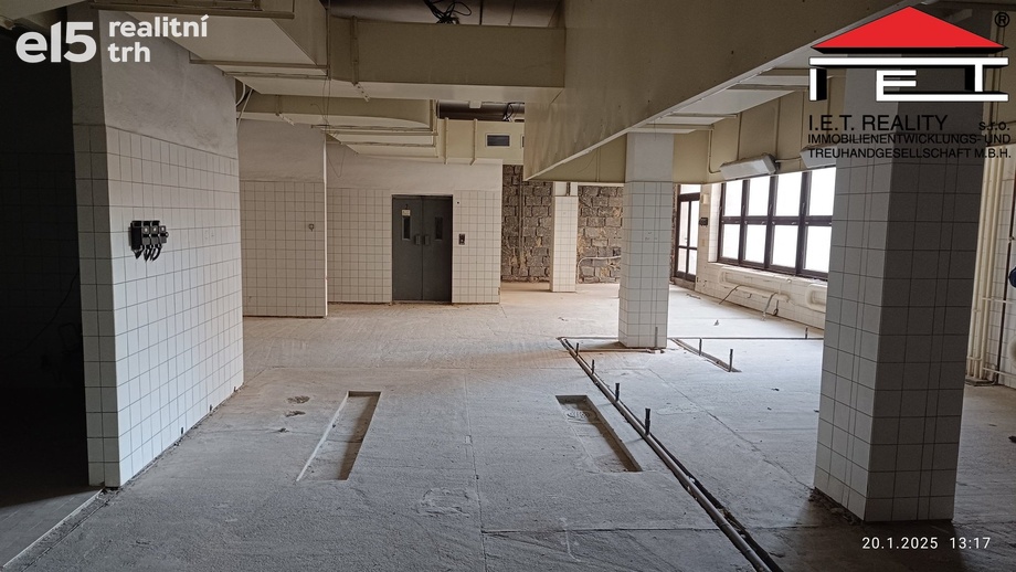 Pronájem sklady, 409 m² - Ostrava - Moravská Ostrava