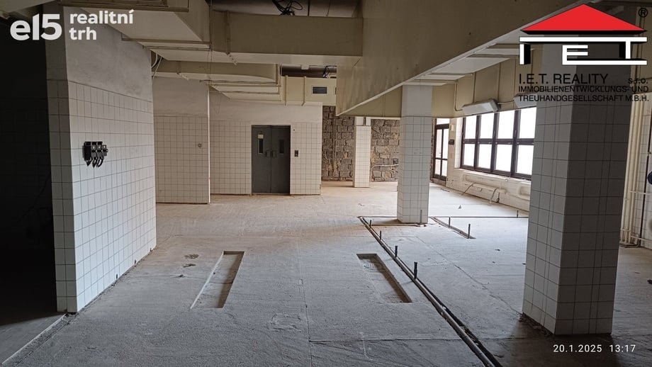 Pronájem sklady, 409 m² - Ostrava - Moravská Ostrava