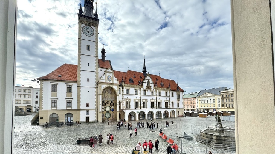 Pronájem kanceláře 94 m², Olomouc