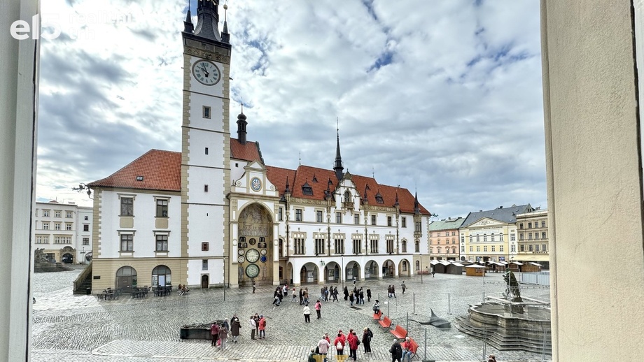 Pronájem kanceláře, 94 m² - Olomouc