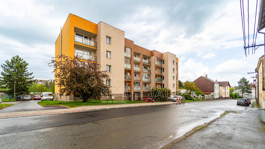 Prodej byty 3+1, 75 m² - Tachov