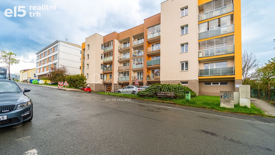 Prodej byty 3+1, 75 m² - Tachov