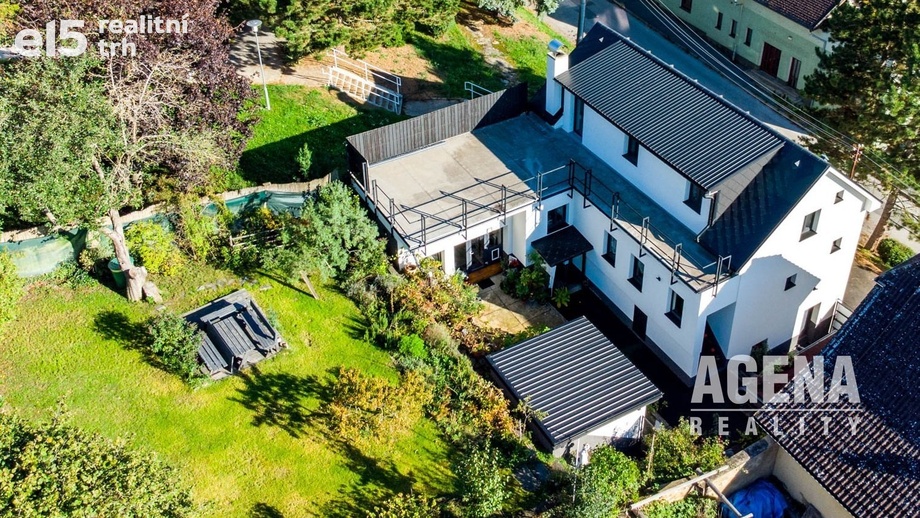 Prodej rodinné domy, 249 m² - Zdice