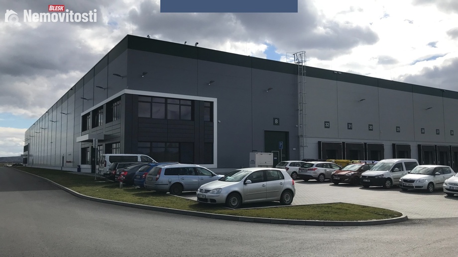 Pronájem skladu 5 063 m², Syrovice