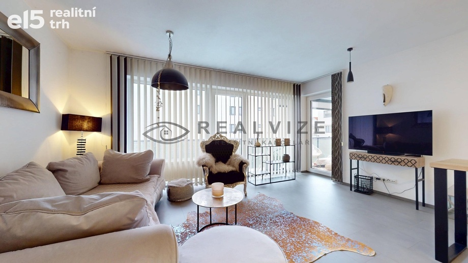 Prodej byty 3+kk, 76 m² - České Budějovice 2