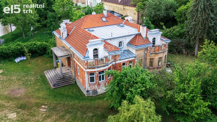 Prodej vila, 413 m² - Přišimasy