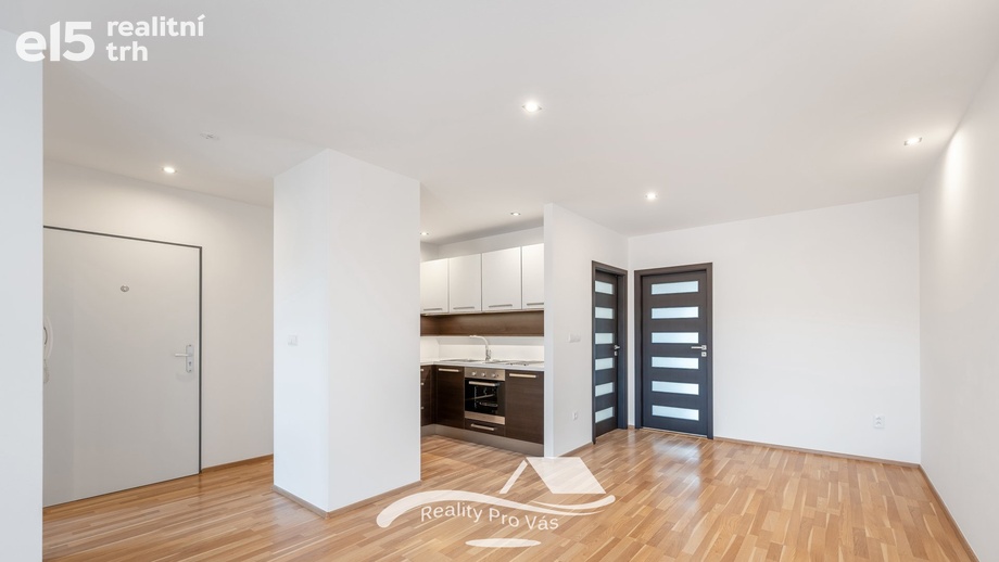 Pronájem byty 3+kk, 64 m² - Brno - Obřany