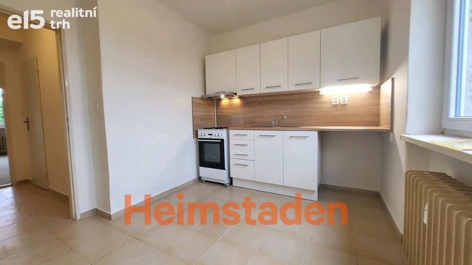 Pronájem byty 3+1, 70 m² - Havířov - Prostřední Suchá