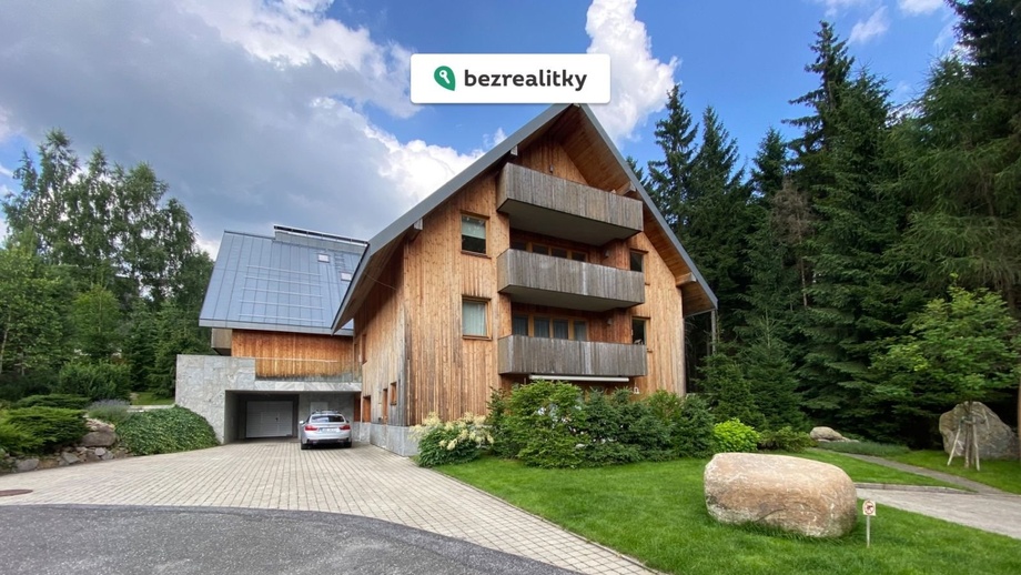 Prodej byty 4+kk, 140 m² - Harrachov - Nový Svět