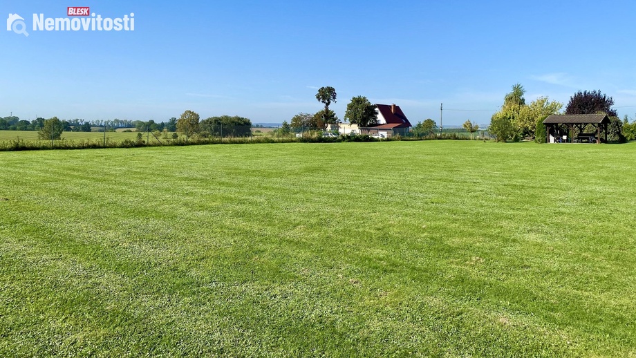 Prodej stavebního pozemku 1 692 m², Klimkovice - Václavovice