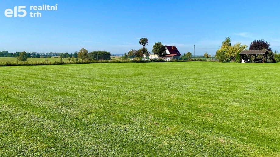 Prodej pozemky pro bydlení, 1 692 m² - Klimkovice - Václavovice