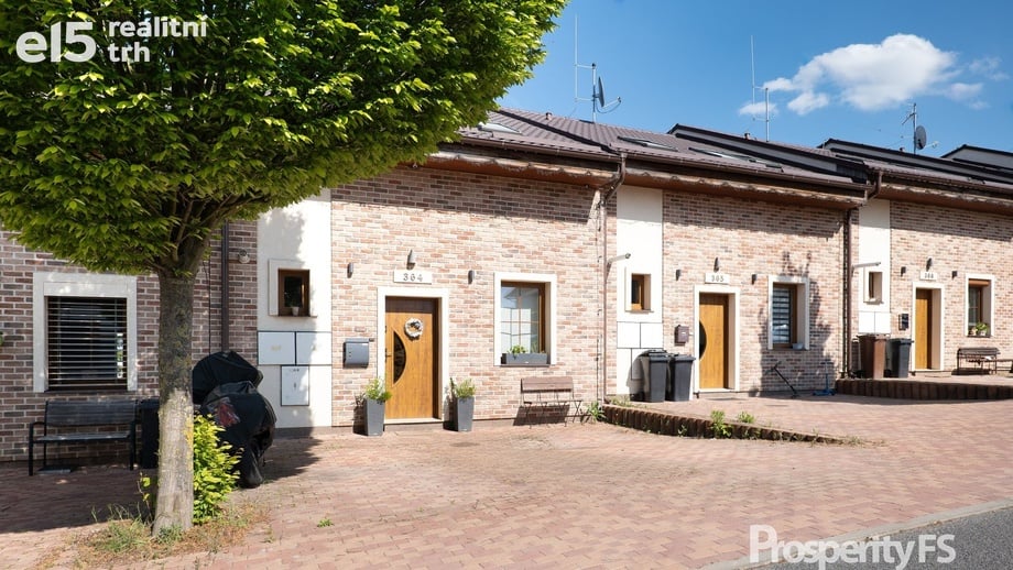 Prodej vila, 132 m² - Stehelčeves