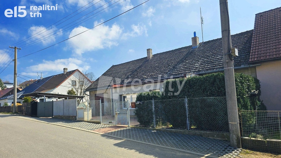 Prodej rodinné domy, 146 m² - Malý Beranov