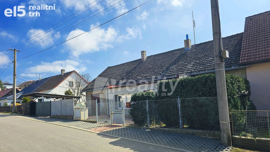Prodej rodinného domu 146 m², Malý Beranov