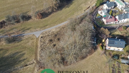 Prodej stavebního pozemku 2 591 m², Dolní Radechová