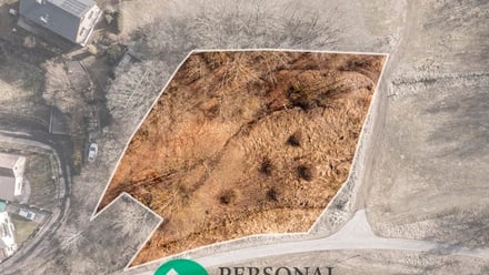 Prodej stavebního pozemku 2 591 m², Dolní Radechová