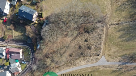 Prodej stavebního pozemku 2 591 m², Dolní Radechová