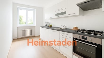 Pronájem bytu 4+1 87 m², Ostrava-Poruba - Ostrava - Poruba