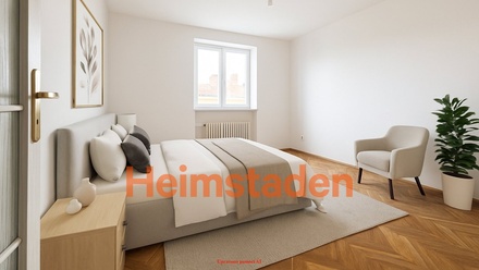 Pronájem bytu 4+1 87 m², Ostrava-Poruba - Ostrava - Poruba