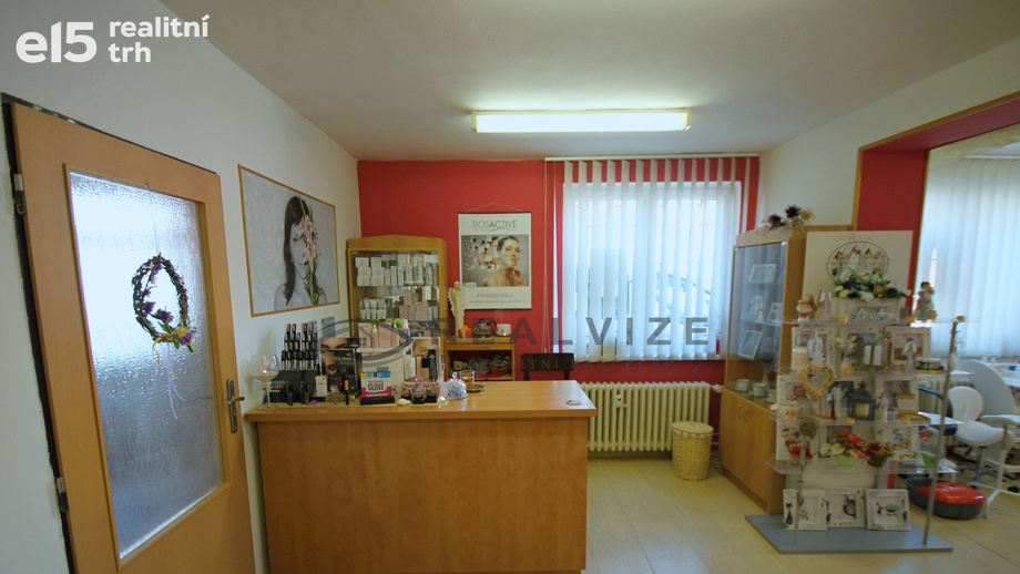 Pronájem obchodní prostory, 48 m² - České Budějovice 5