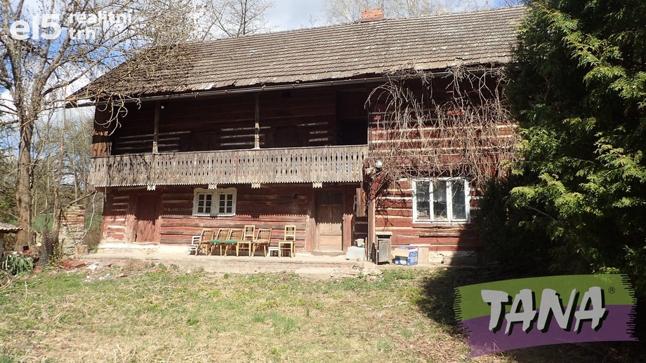 Prodej zemědělská usedlost, 550 m² - Kobyly - Havlovice