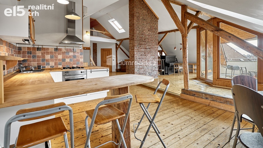 Prodej byty 5+1, 212 m² - Plzeň - Jižní Předměstí