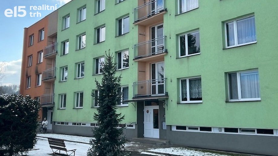 Prodej byty 2+1, 49 m² - Velké Poříčí