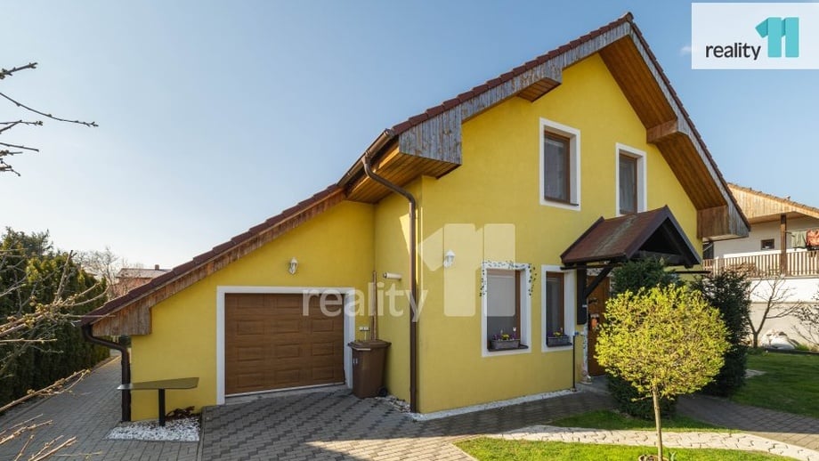 Prodej rodinné domy, 140 m² - Cerhenice