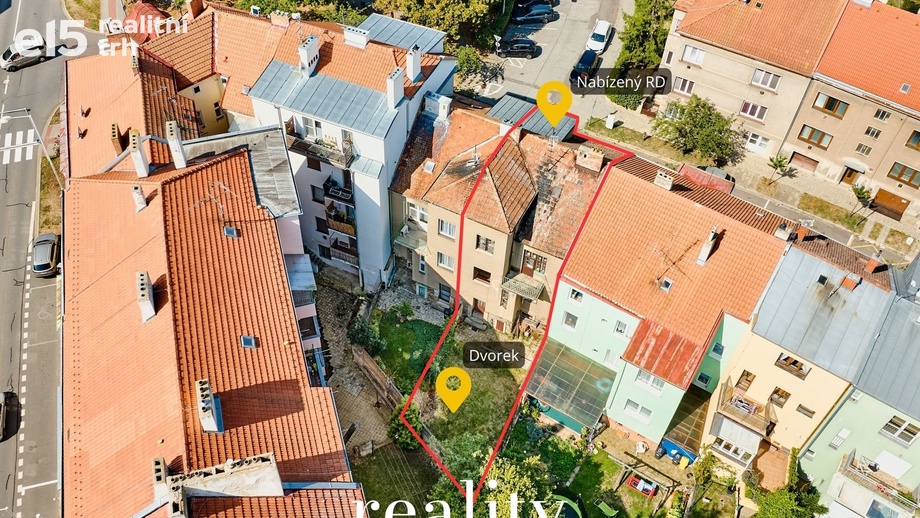 Prodej rodinné domy, 280 m² - Znojmo