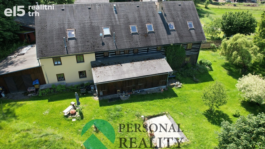 Prodej rodinného domu 380 m², Cvikov - Lindava