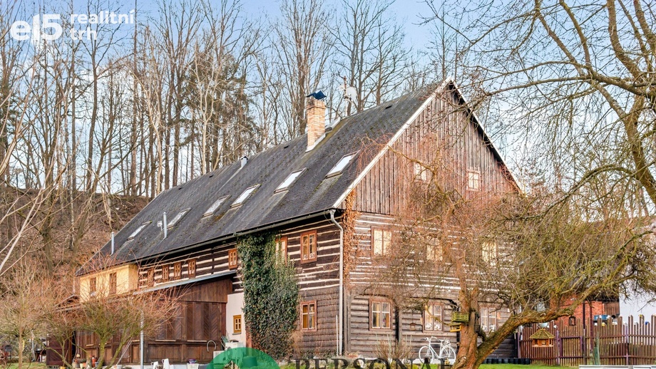 Prodej rodinné domy, 380 m² - Cvikov - Lindava