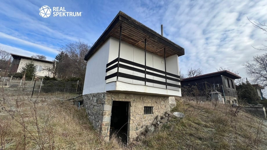 Prodej chata, 25 m² - Kuřim