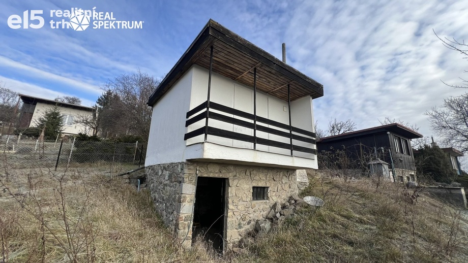 Prodej chata, 25 m² - Kuřim