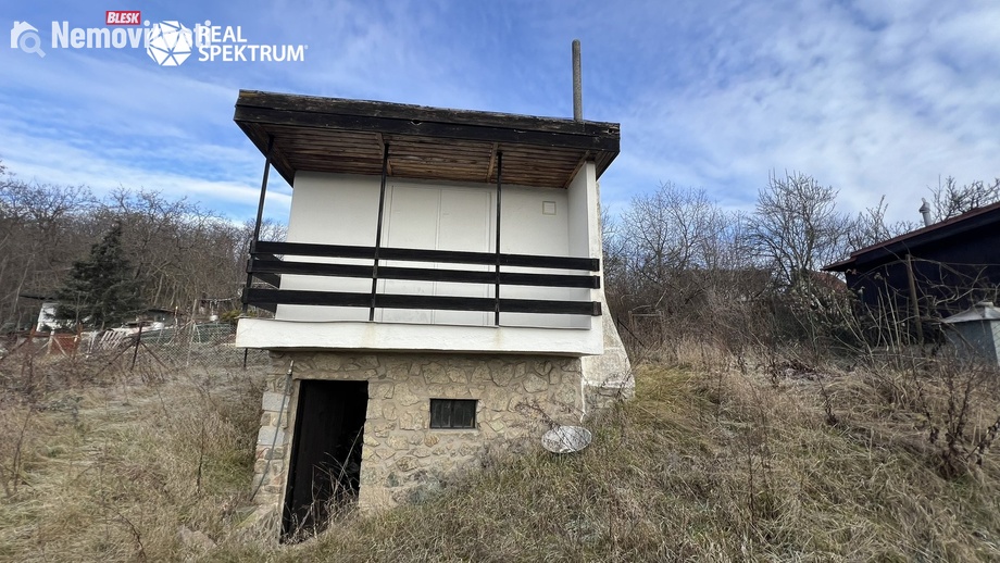 Prodej chaty 25 m², Kuřim