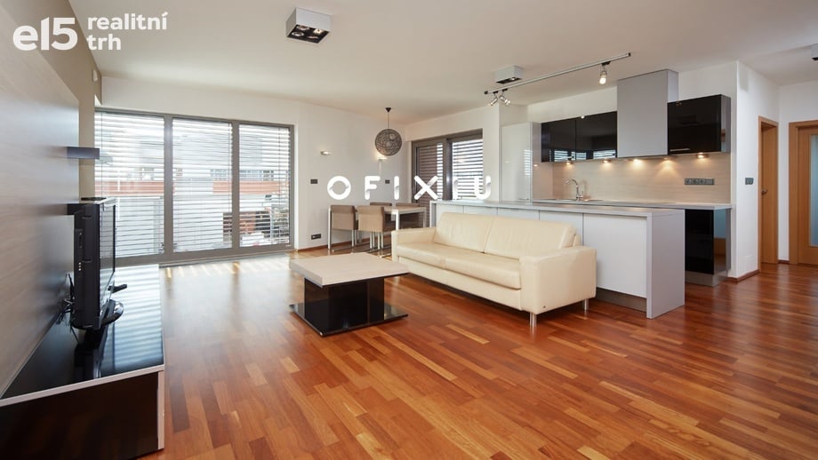 Pronájem byty 3+kk, 109 m² - Brno - Staré Brno