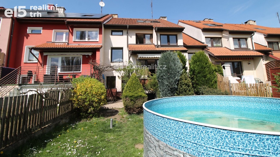 Prodej rodinné domy, 300 m² - Cheb