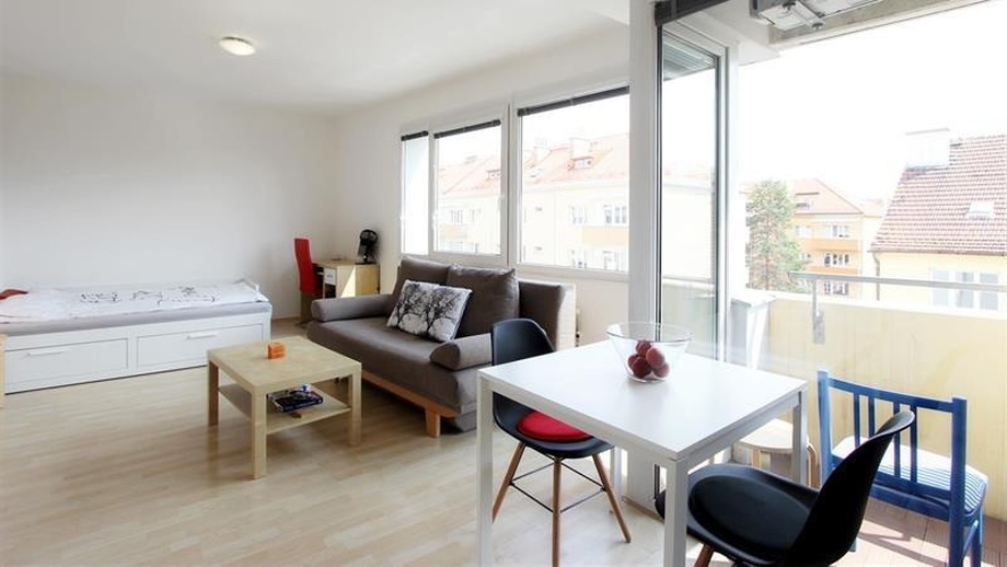 Prodej byty 1+kk, 32 m² - Brno - Královo Pole